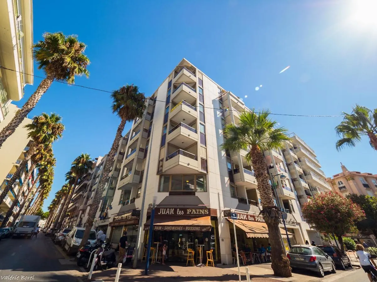 Residence Graziella Studio 203 Juan-les-Pins 0*,  France