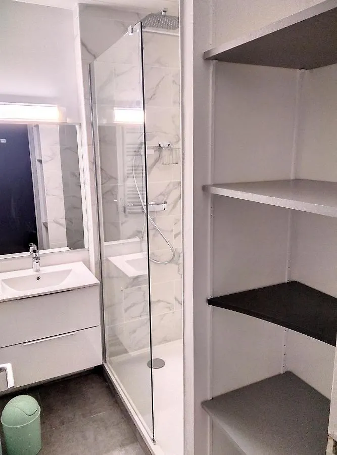 Residence Graziella Studio 203 Juan-les-Pins Apartment