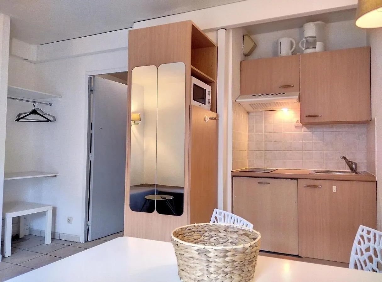 Residence Graziella Studio 203 Juan-les-Pins